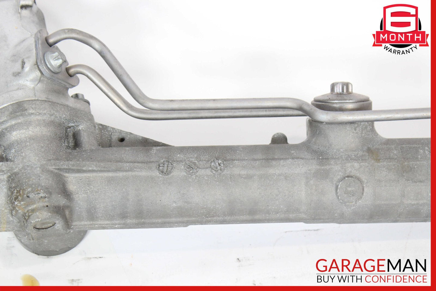 07-10 Mercedes W221 S550 Power Steering Rack and Pinion OEM