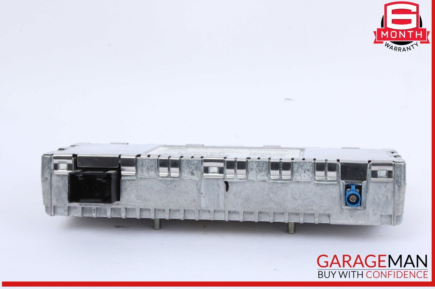 12-14 Mercedes X204 GLK250 C250 Sirius Satellite Radio Receiver 2128706489 OEM