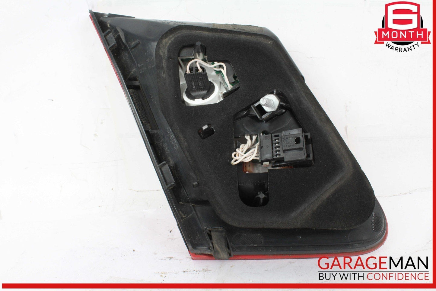 10-13 Mercedes W212 E350 Bluetec Rear Right Side Inner Tail Light Lamp OEM