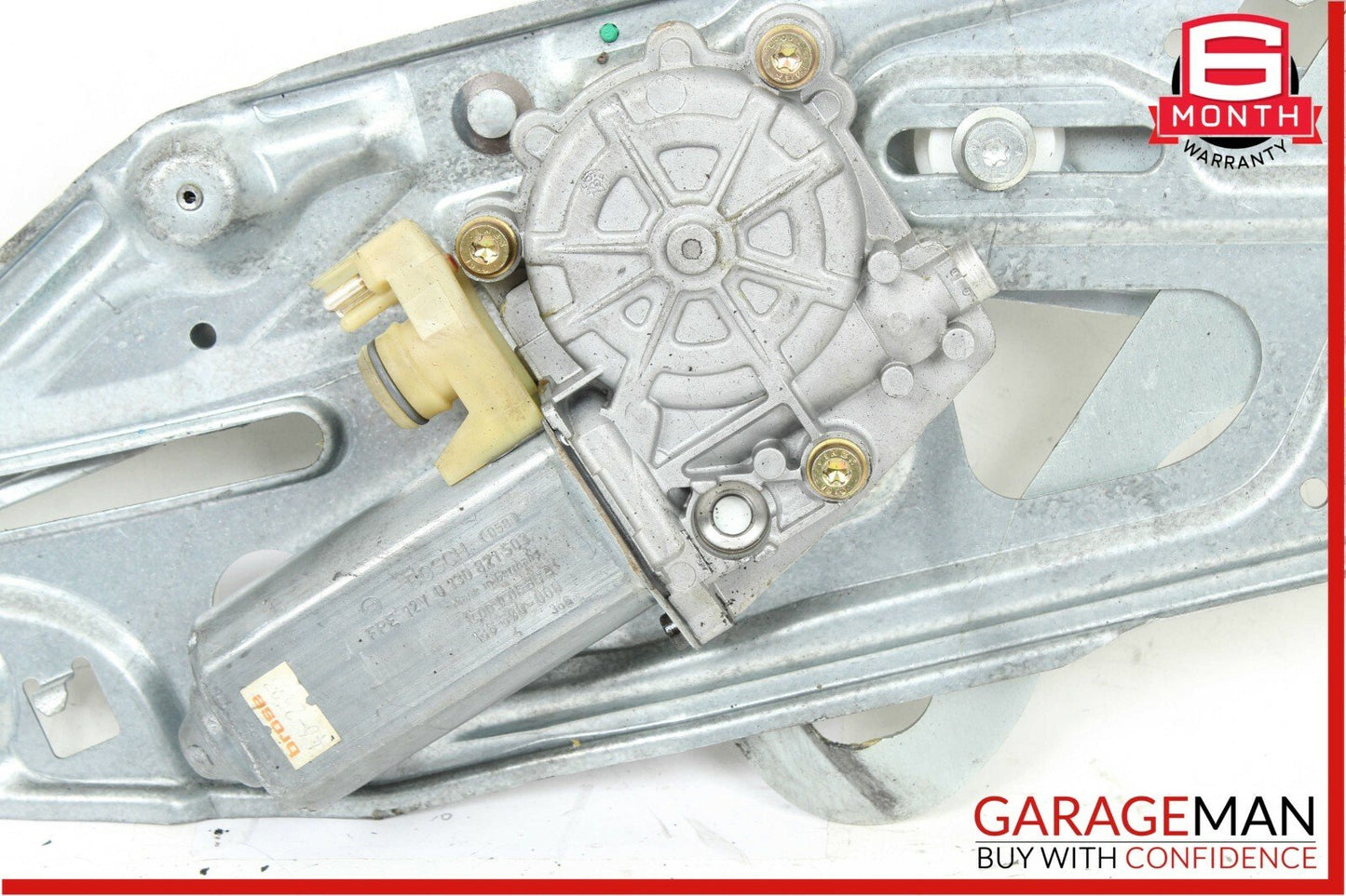 94-99 Mercedes W140 S320 S420 S500 Front Right Side Door Window Regulator Motor
