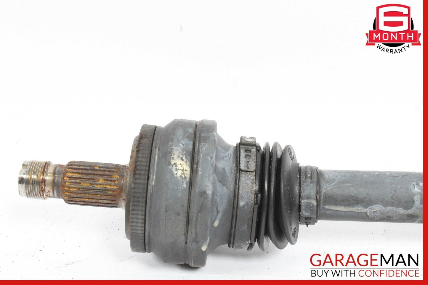 08-14 Mercedes W204 C250 C300 Rear Right / Left Side Drive Axle Shaft CV Shaft