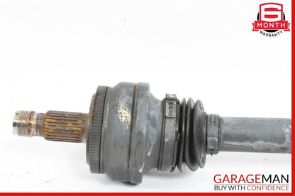 08-14 Mercedes W204 C250 C300 Rear Right / Left Side Drive Axle Shaft CV Shaft