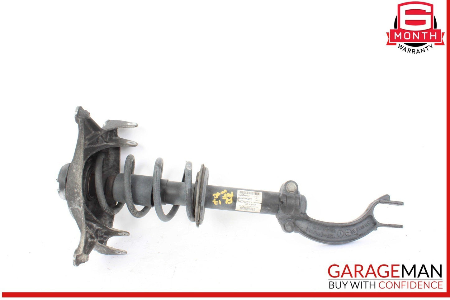 15-24 Porsche Macan 95B Front Right or Left Side Shock Strut Absorber OEM