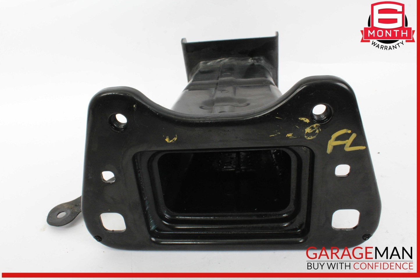 06-12 Mercedes W164 ML350 CDI ML550 Front Left Side Reinforcement Bracket OEM