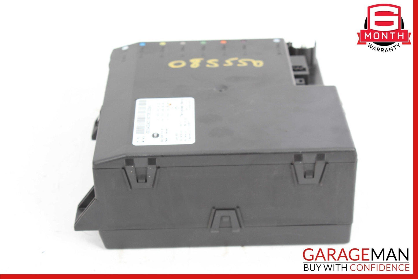 07-14 Mercedes W221 S550 CL550 Electric Power Supply Fuse Box Control Module