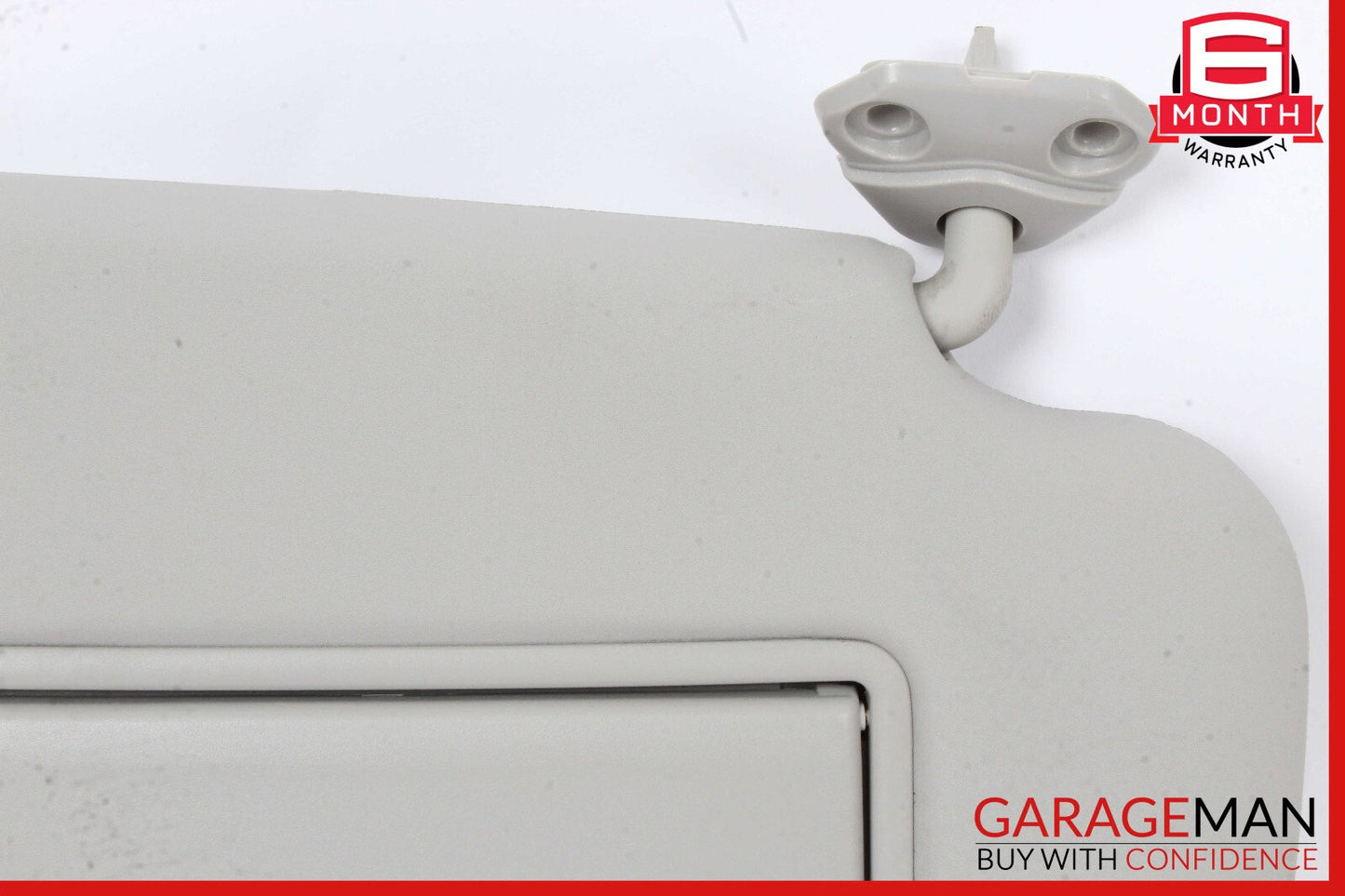 11-17 Nissan Leaf Front Right Sunvisor Sun Visor OEM