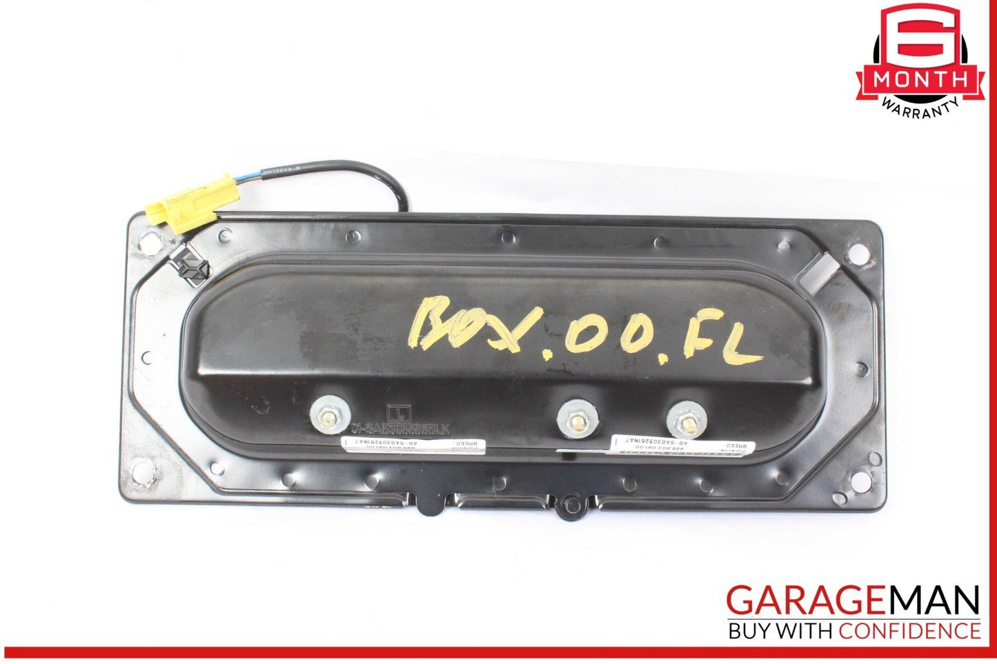 97-05 Porsche Boxster 986 Carrera 996 911 Front Left Side Door Airbag Air Bag