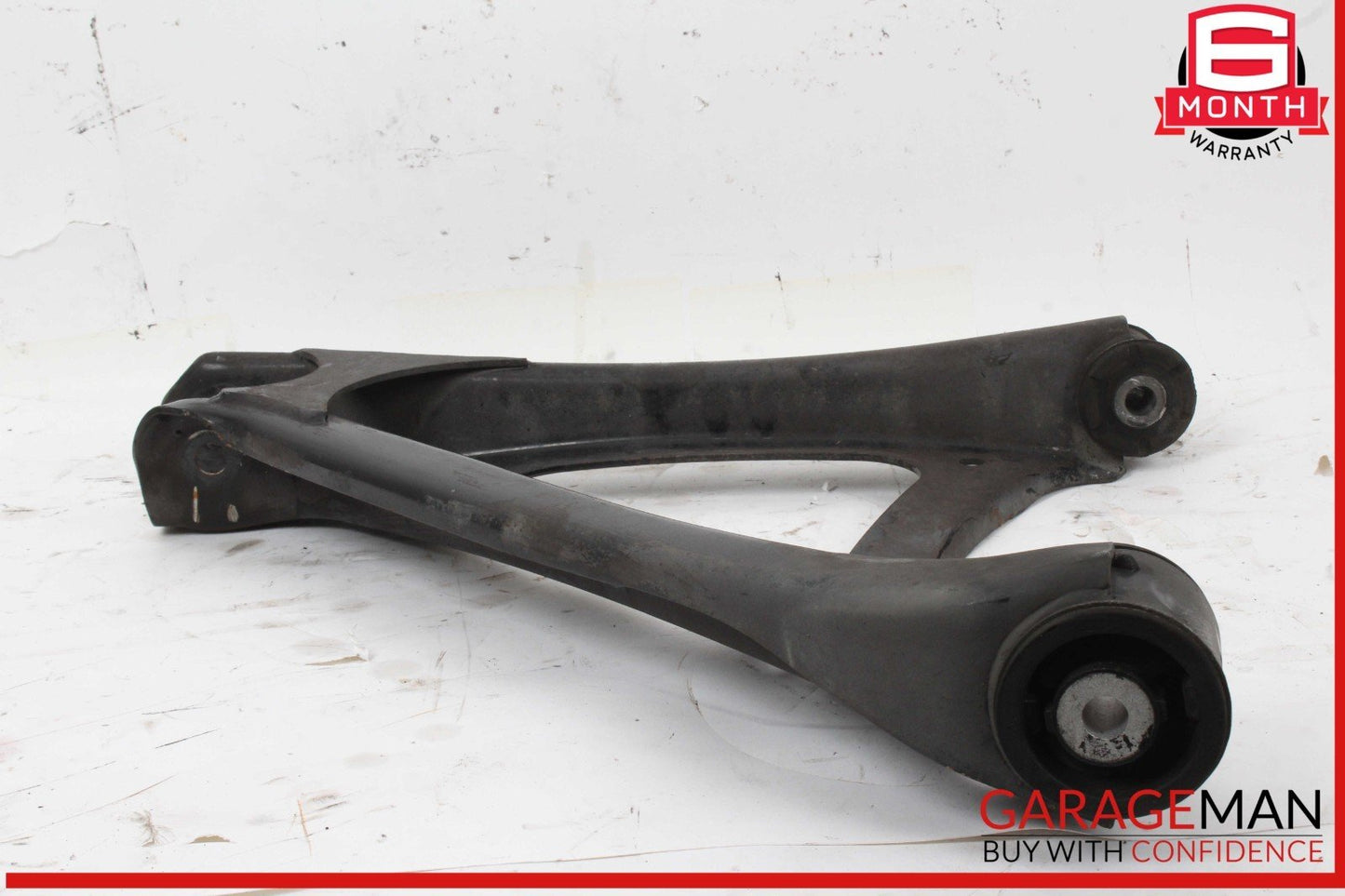 03-10 Porsche Cayenne 955 957 Rear Right Lower Control Arm 7L0505352 OEM