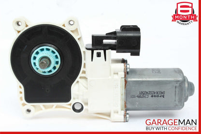 17-19 Jaguar XE 2.0 Front Right Passenger Side Door Window Motor C39789-101 OEM