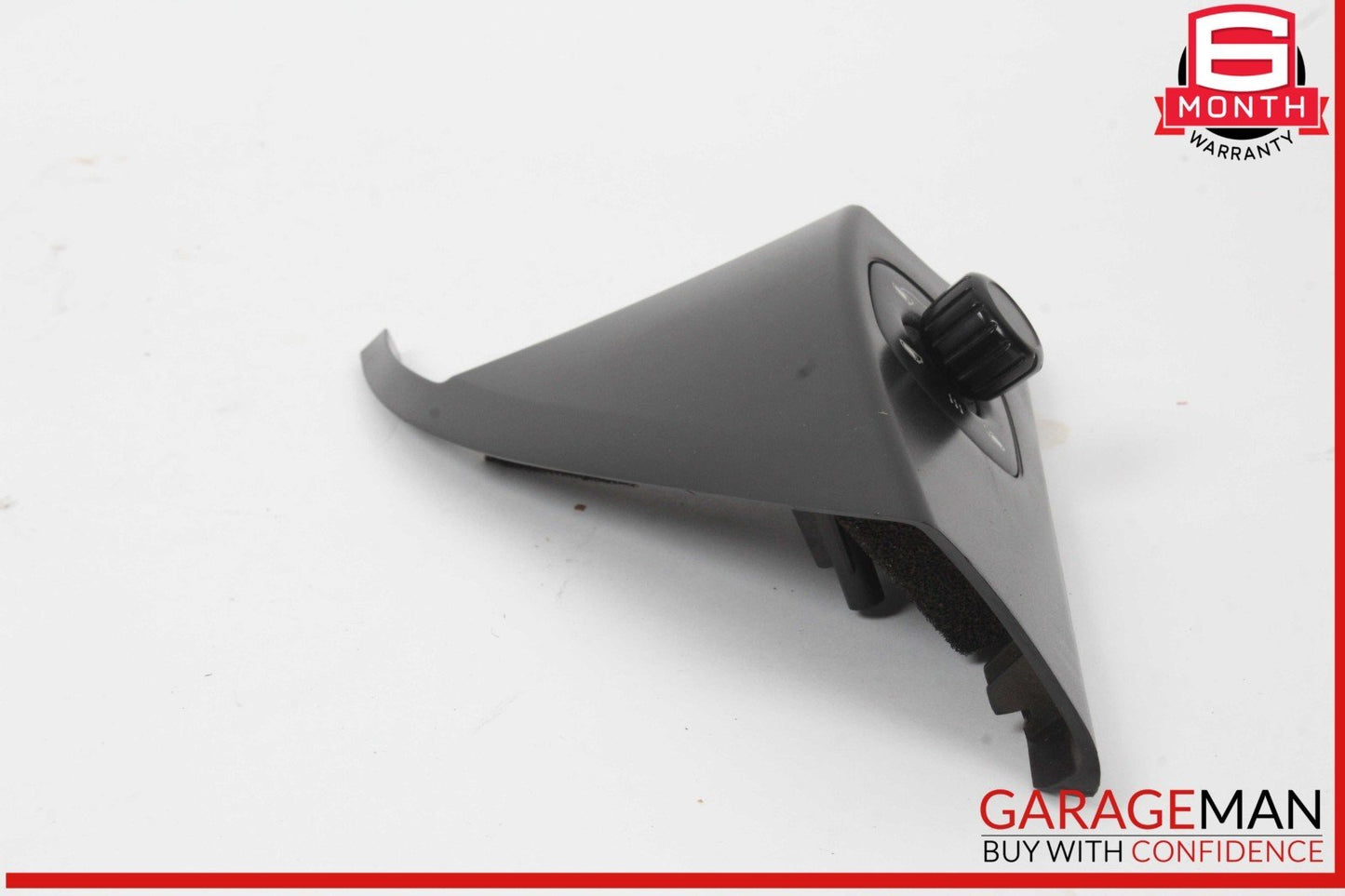 03-10 Porsche Cayenne 955 957 Front Left Side Door Mirror Switch Trim Cover OEM