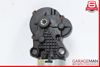 07-16 Mercedes X164 GL450 4MATIC GL320 3rd Third Row Seat Motor 1648201942 OEM