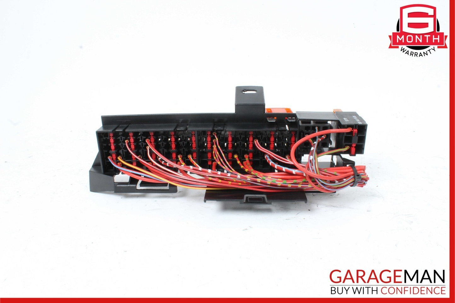 98-02 Mercedes W210 E320 Rear Trunk Fuse Relay Box Control Module 2105460543 OEM