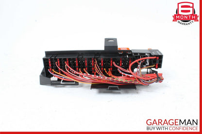 98-02 Mercedes W210 E320 Rear Trunk Fuse Relay Box Control Module 2105460543 OEM