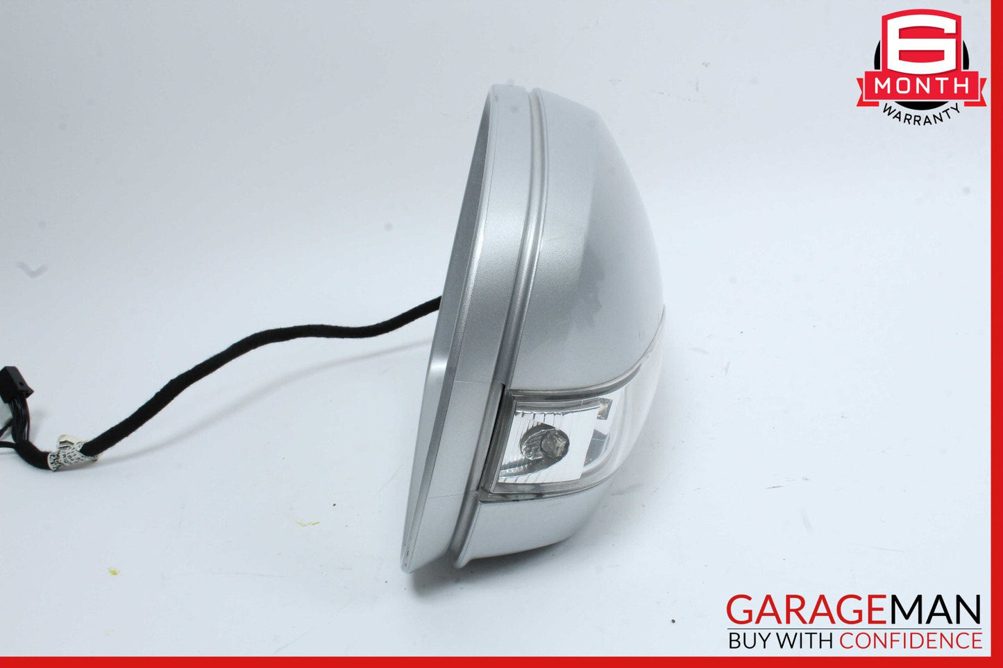 07-08 Mercedes X164 GL450 Front Right Side Mirror Door Rear View Silver OEM