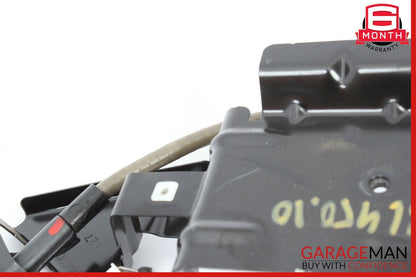 06-12 Mercedes X164 GL450 ML350 Rear Right Quarter Window Regulator Motor OEM