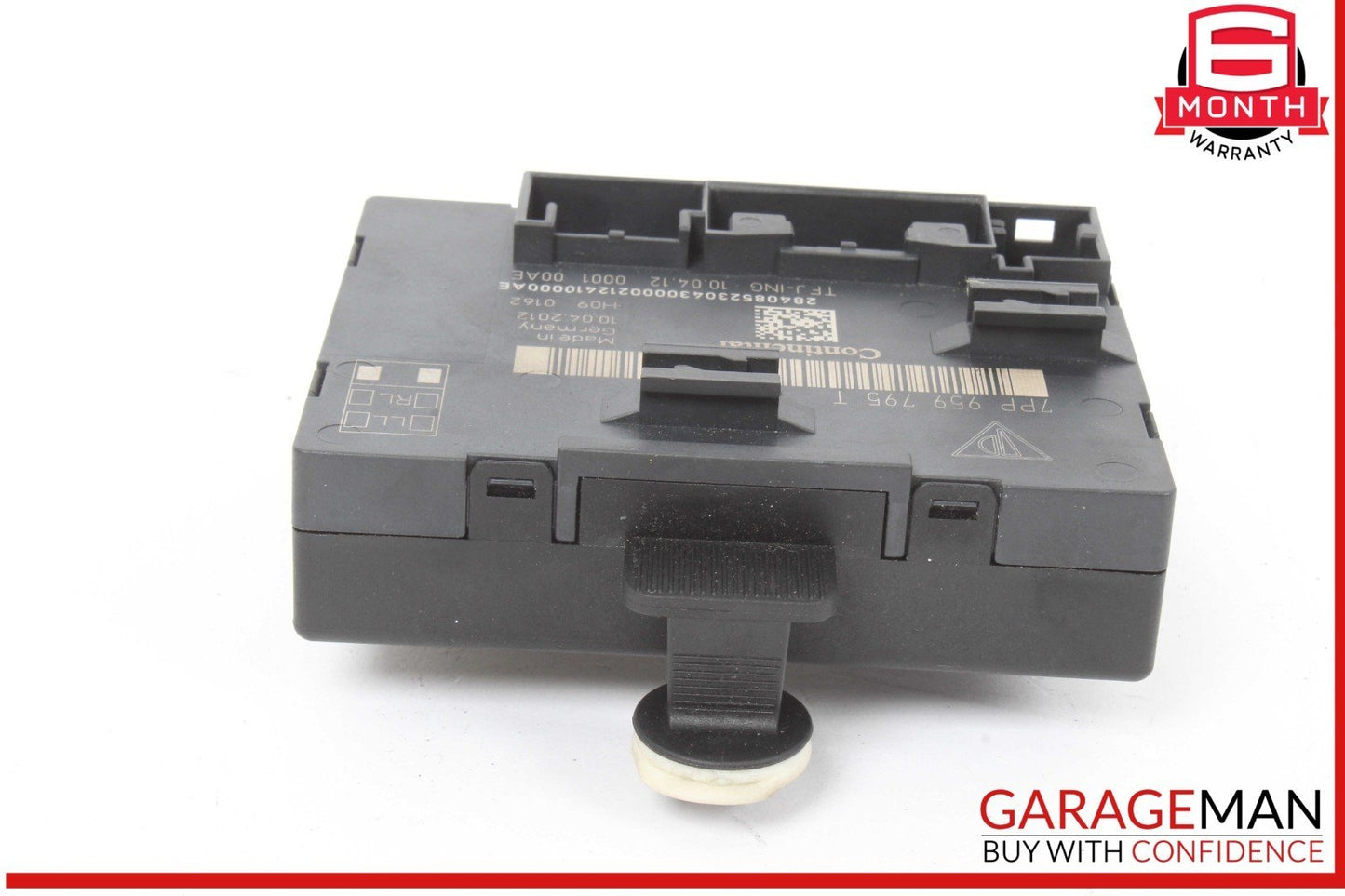 11-17 Porsche Cayenne 958 Rear Right or Left Side Door Control Module OEM