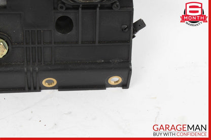 03-08 Mercedes R230 SL500 Rear Right Seat Belt Retractor Luggage w/ Speaker OEM