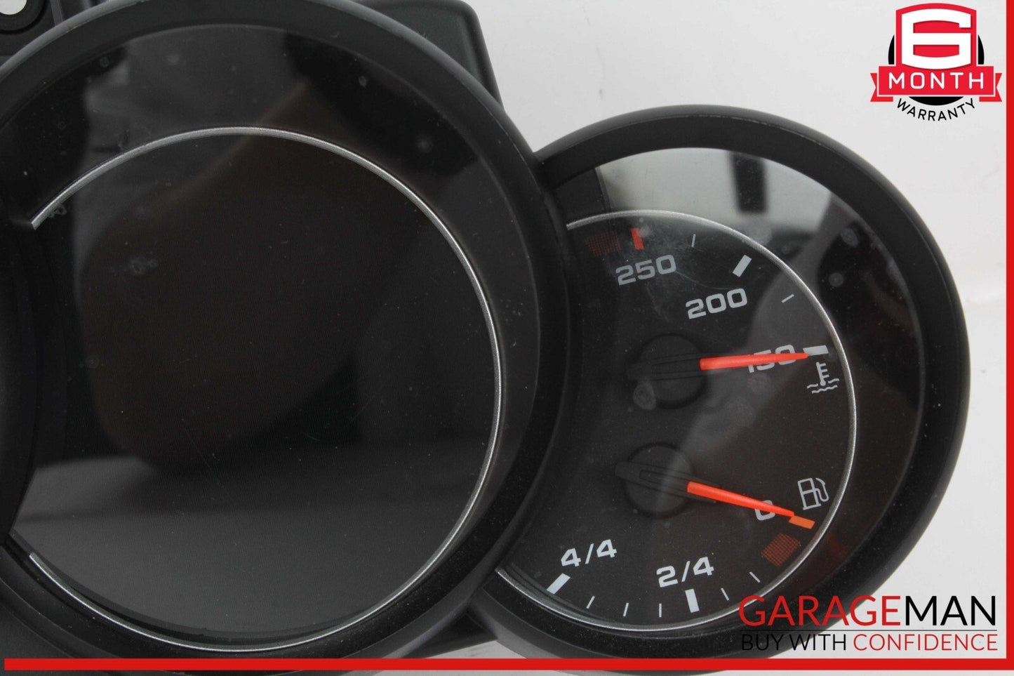 11-14 Porsche Cayenne S 958 Speedometer Gauge Instrument Cluster OEM