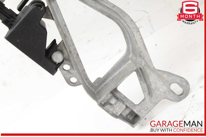 15-23 Mercedes W205 C300 Front Left Driver Side Head Light Support Bracket OEM
