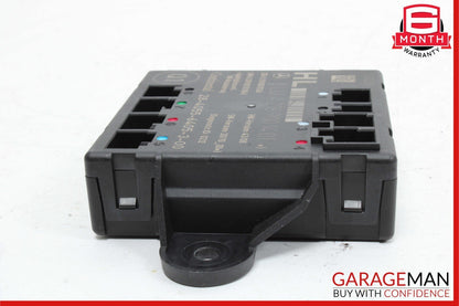 08-18 Mercedes X204 GLK250 CLS550 C250 Rear Left Side Door Controls Module Unit