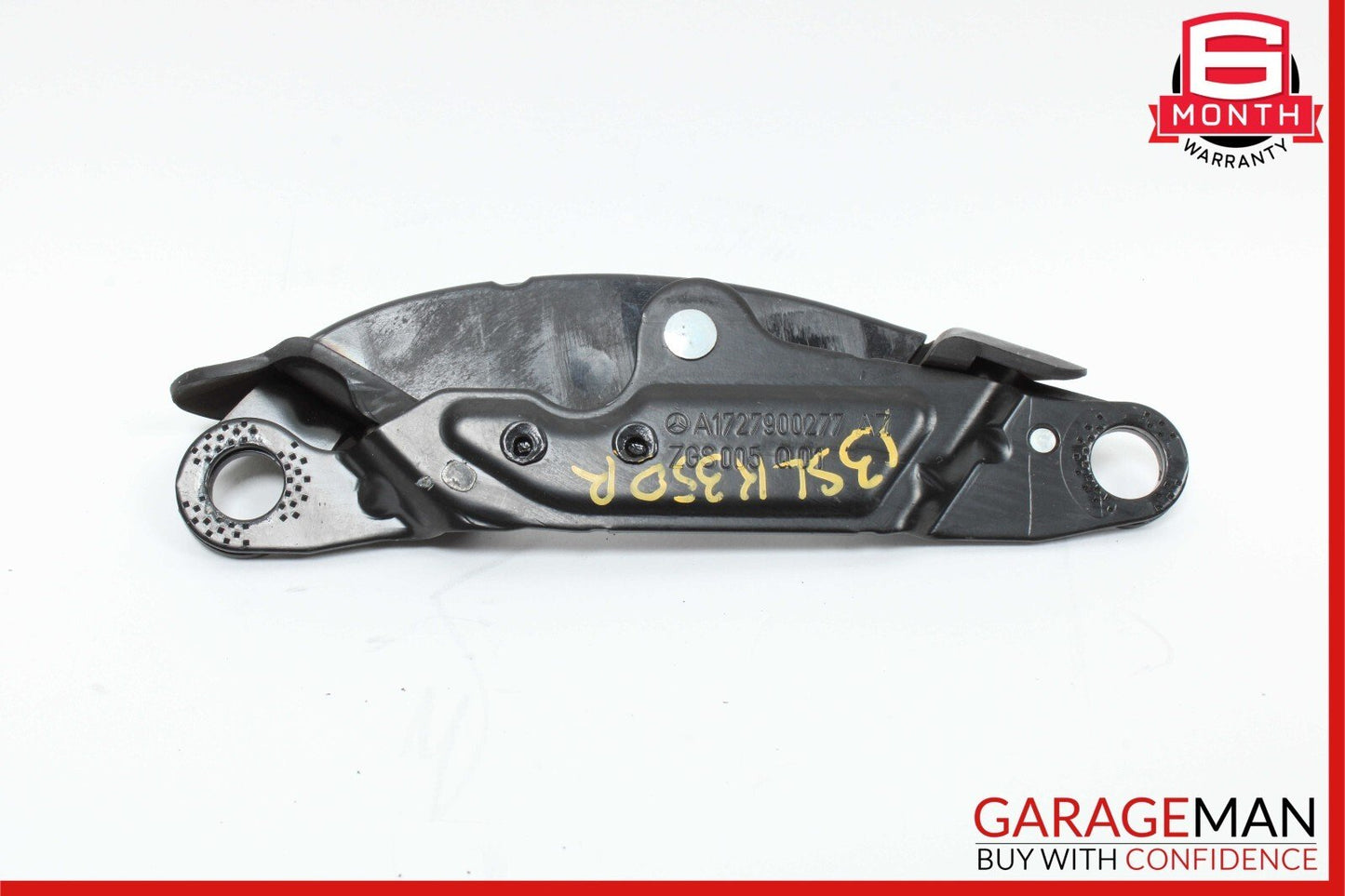 12-20 Mercedes R172 SLK250 SLK350 Front Right Side Top Roof Lock Latch OEM