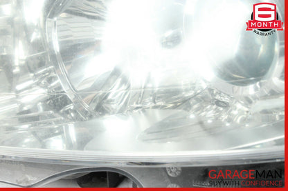 08-11 Mercedes W204 C300 Front Left Side Headlight Head Light Lamp Halogen OEM