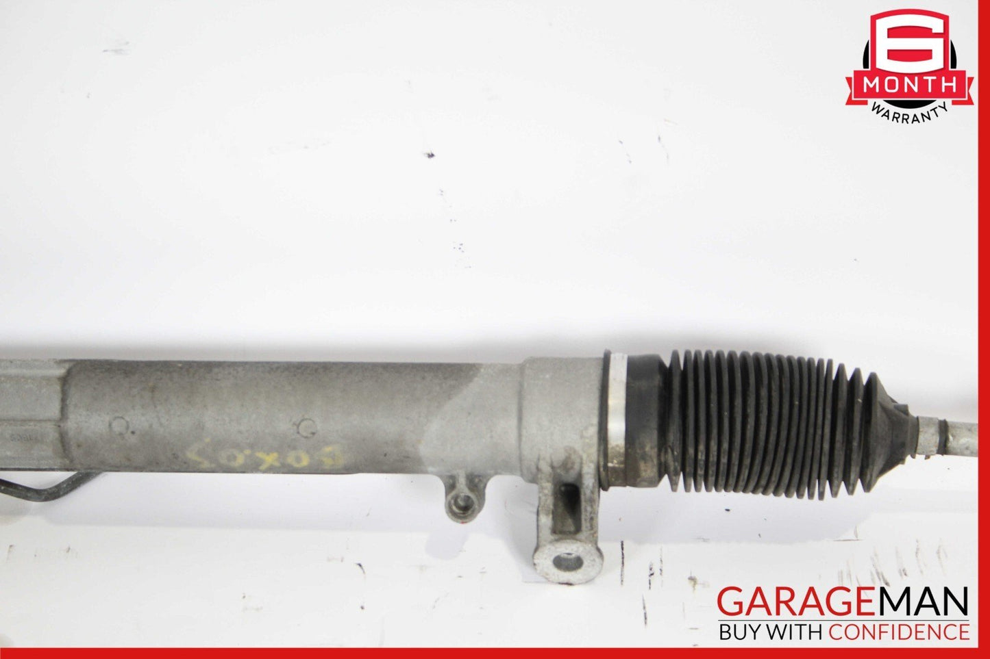 97-04 Porsche Boxster 986 Steering Power Gear Rack & Pinion Assy