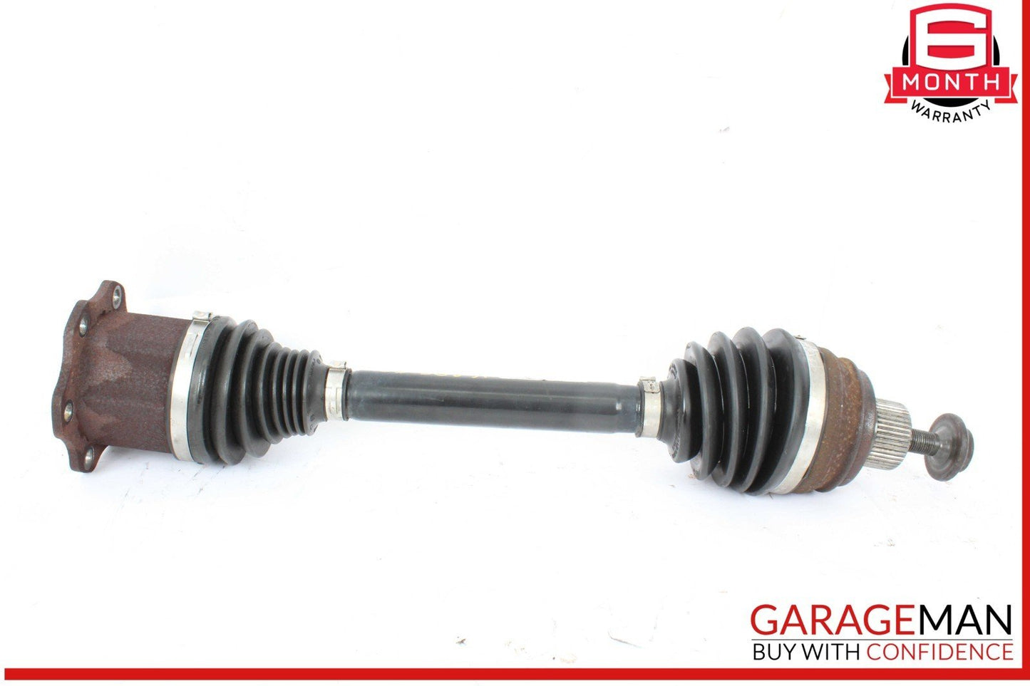 11-18 Audi SQ5 A8 Quattro Front Left or Right Side CV Axle Shaft 4G0407271F OEM