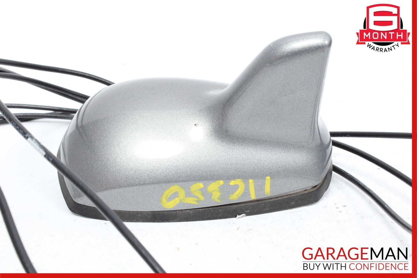 08-14 Mercedes W204 C350 C300 Sedan Top Roof Shark Fin GPS Radio Antenna OEM