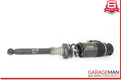 03-06 Mercedes W215 CL500 Rear Right Hydraulic Shock Absorber Spring Strut