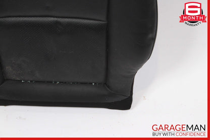 08-14 Mercedes W204 C300 Sedan Front Right Side Lower Bottom Seat Cushion OEM