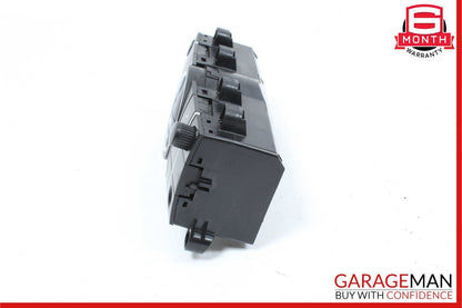 06-11 Mercedes ML350 GL350 GL450 Rear A/C Heater Climate Control Switch Unit OEM