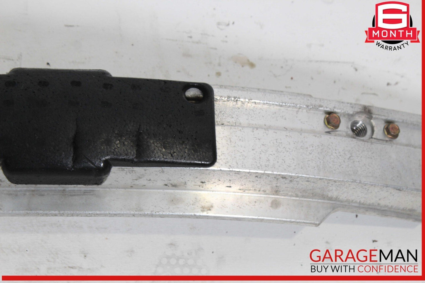 97-04 Porsche Boxster 986 Front Bumper Support Reinforcement Impact Crash Bar