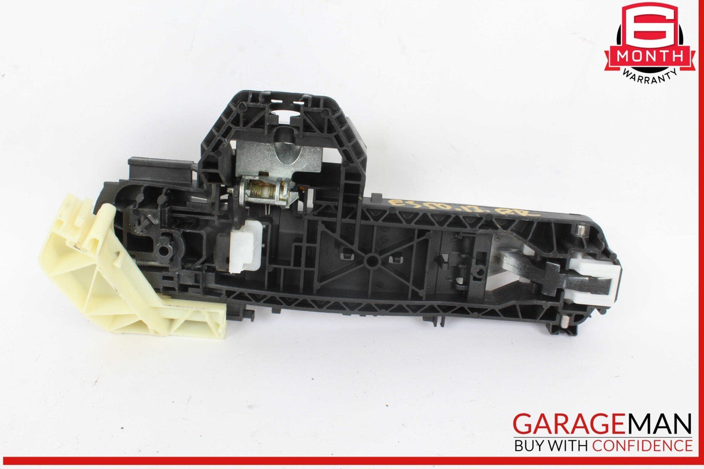 10-13 Mercedes W212 E350 Rear Right or Front Right Side Exterior Door Handle OEM