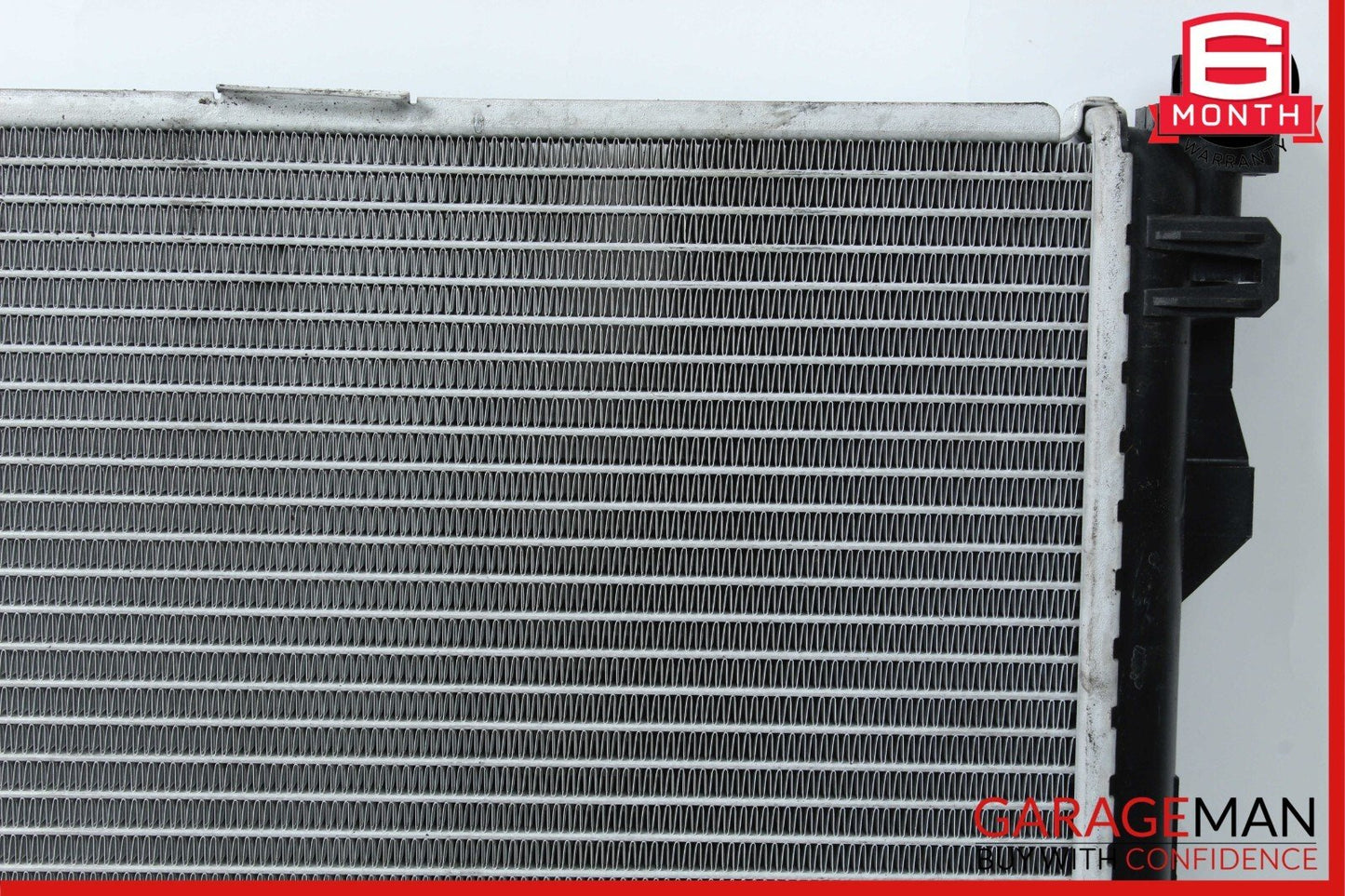 05-11 Mercedes R171 SLK350 C350 AC A/C Cooling Radiator Condenser Assembly OEM