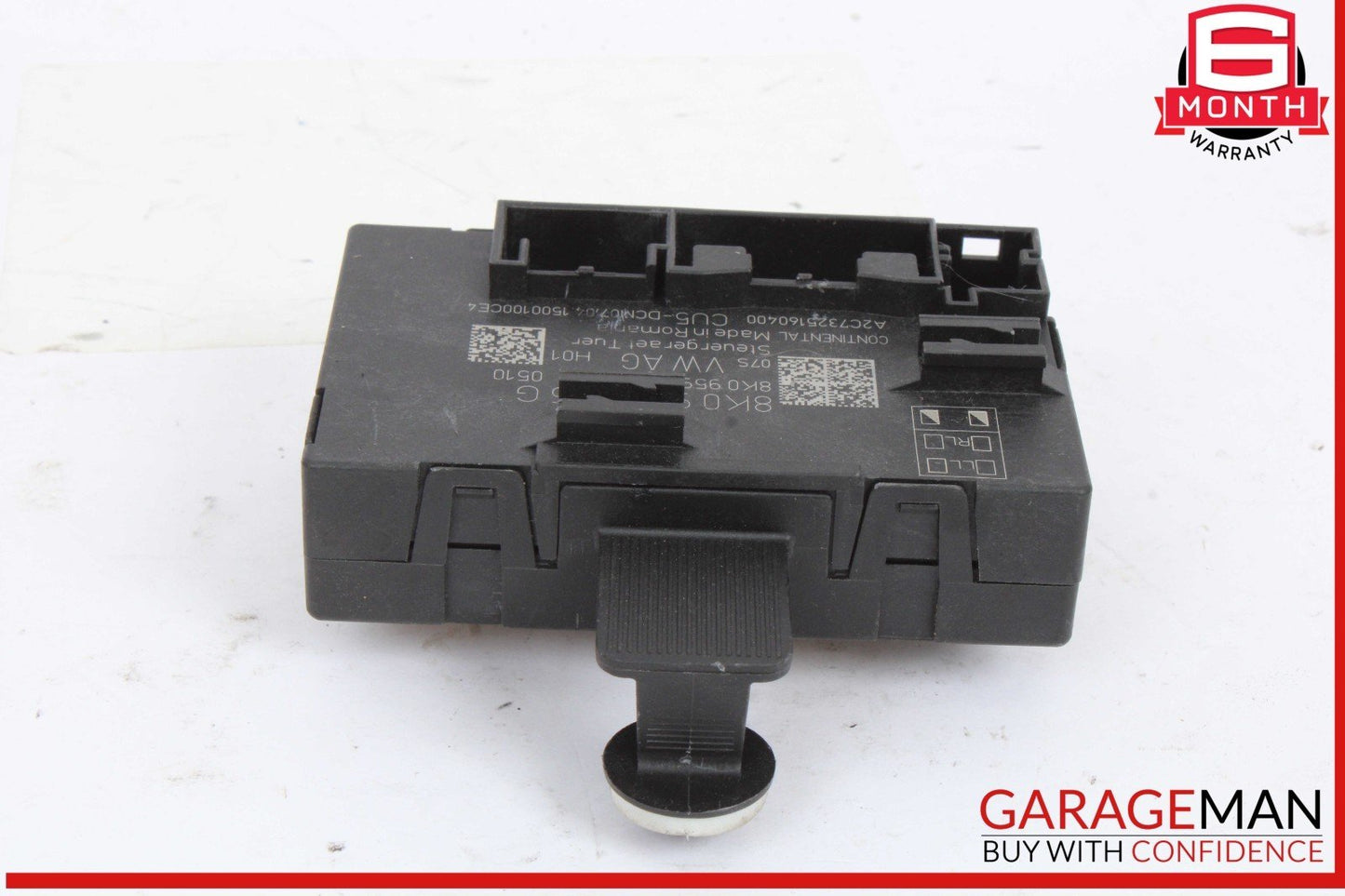 09-17 Audi Q5 SQ5 Rear Left or Rear Right Side Door Control Module Unit OEM