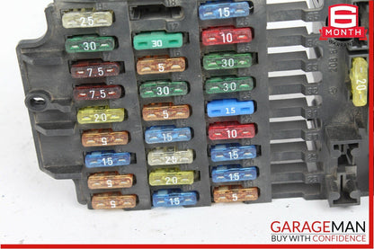 98-03 Mercedes E320 C280 CLK430 Front Left Fuse Relay Junction Box Module OEM