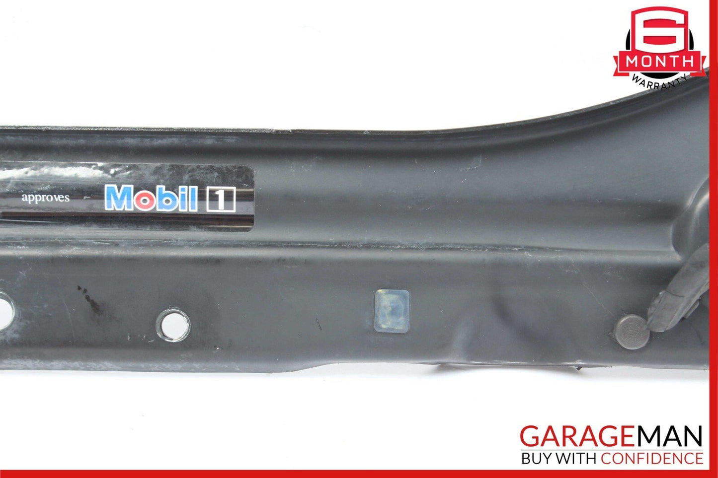 03-09 Mercedes W211 E350 E550 E320 Upper Radiator Support Frame Bracket Bar OEM