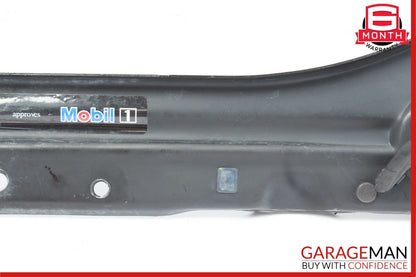 03-09 Mercedes W211 E350 E550 E320 Upper Radiator Support Frame Bracket Bar OEM