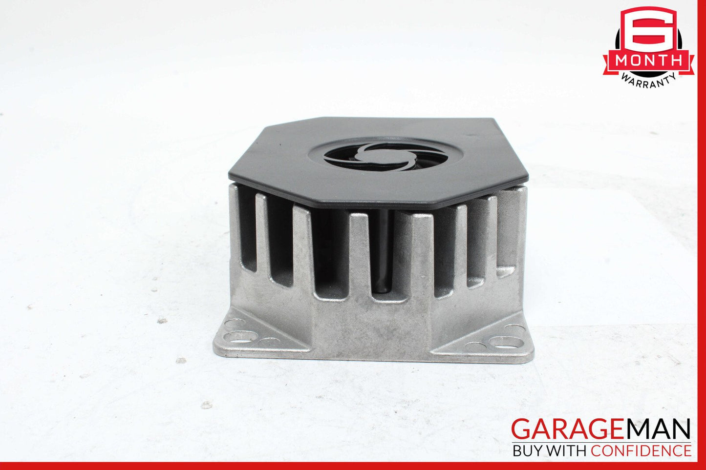 05-18 Mercedes X164 GL450 CLS550 R350 Subwoofer Amp Amplifier Harman Becker OEM