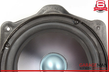 07-09 Mercedes W221 S550 4MATIC Rear Left & Right Door Audio Sound Speaker Set