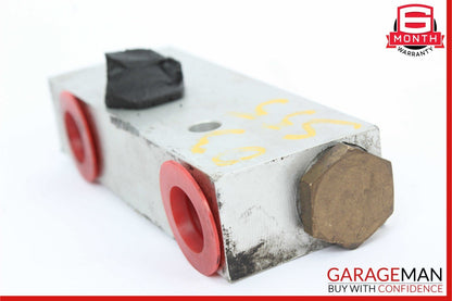 00-06 Mercedes S55 CL55 AMG ABC Hydraulic Suspension Distributor Valve Block