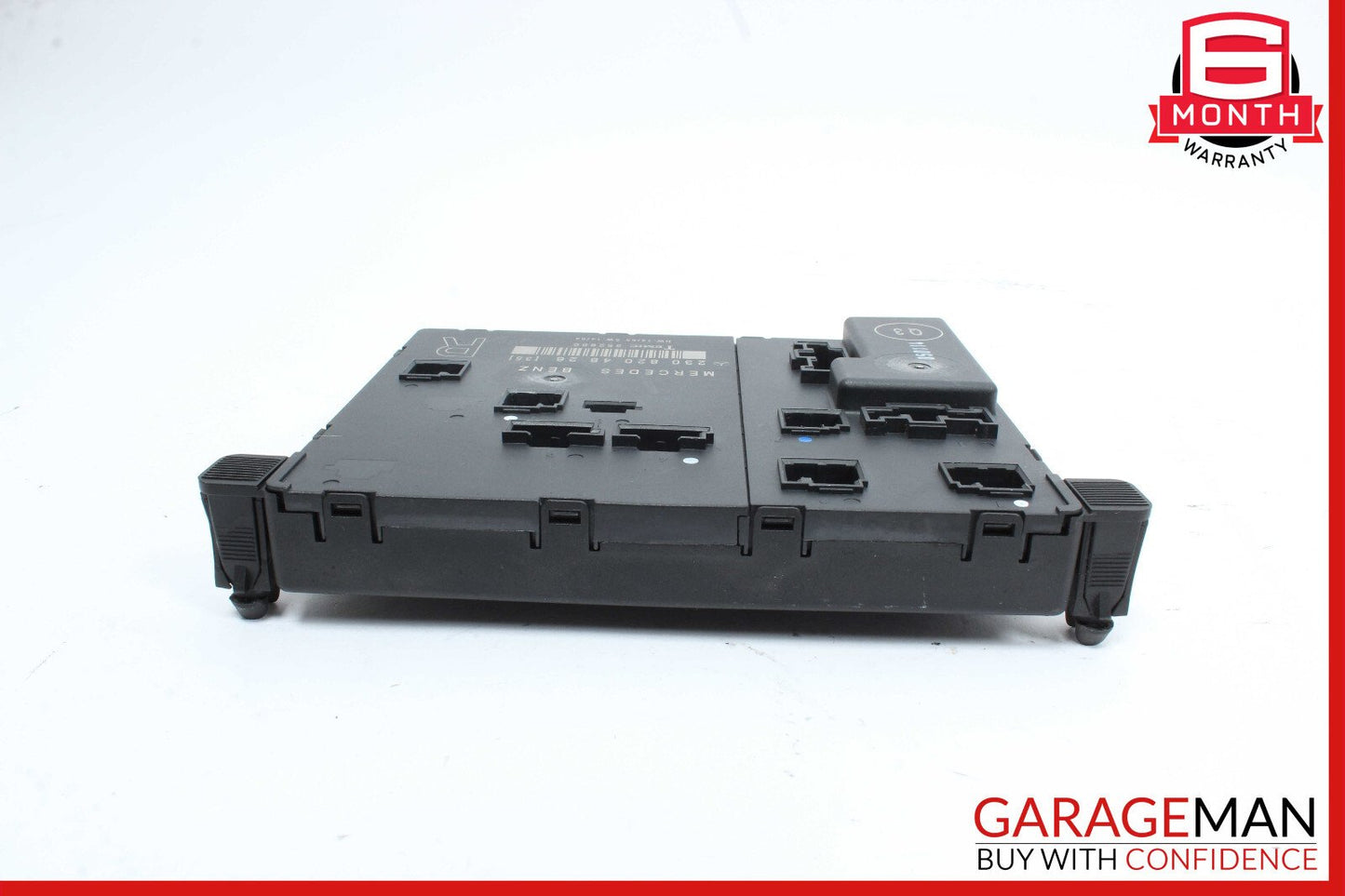 03-12 Mercedes R230 SL500 SL55 AMG Door Control Module Right Side OEM
