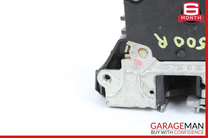 03-09 Mercedes W209 CLK350 CLK500 Right Door Lock Latch Actuator 2097200435 OEM