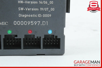 08-14 Mercedes W204 C300 C350 Front Right Side Door Control Module 2048702026