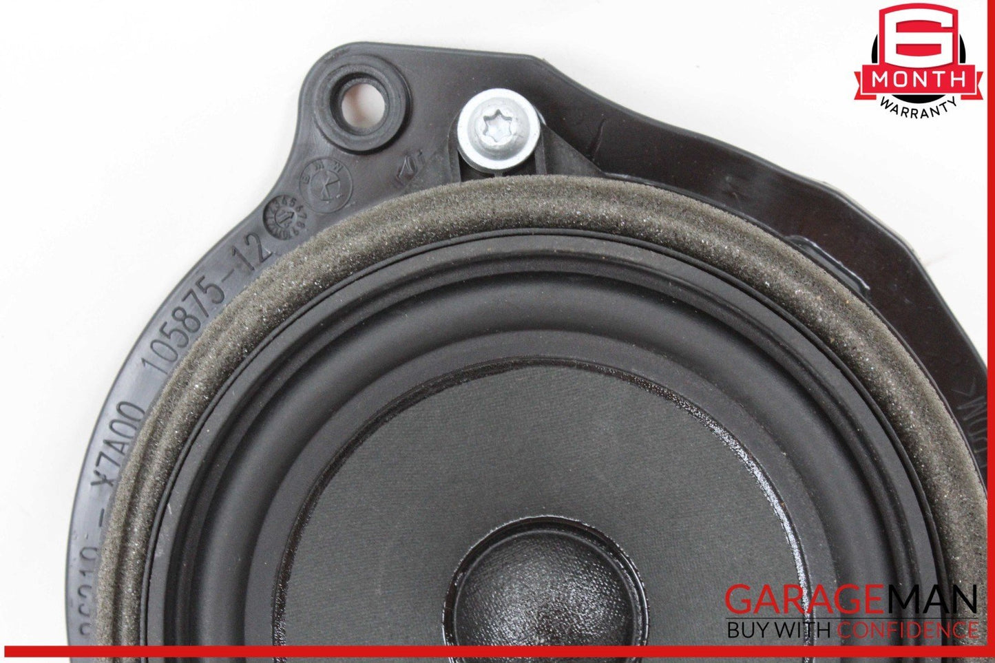16-22 BMW X1 F48 X2 Front / Rear Right and Left Side Mid Range Audio Speaker OEM