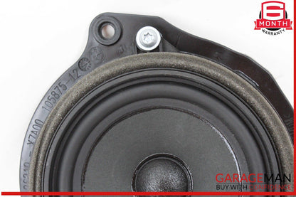 16-22 BMW X1 F48 X2 Front / Rear Right and Left Side Mid Range Audio Speaker OEM