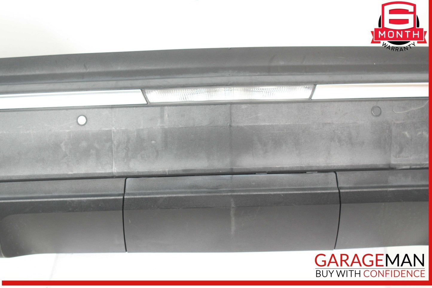17-19 Cadillac XT5 Rear Bumper Cover Assembly OEM