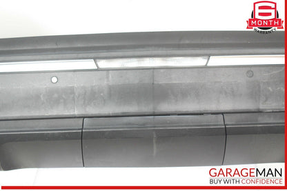 17-19 Cadillac XT5 Rear Bumper Cover Assembly OEM