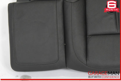 11-13 Porsche Cayenne 958 S Lower Seat Cushion Rear Left Driver Side OEM